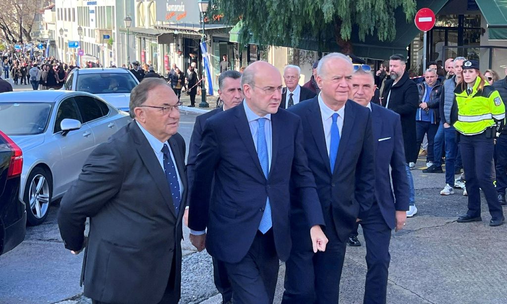 Με λαμπρότητα ο εορτασμός της Παναγίας Υπαπαντής στην Καλαμάτα