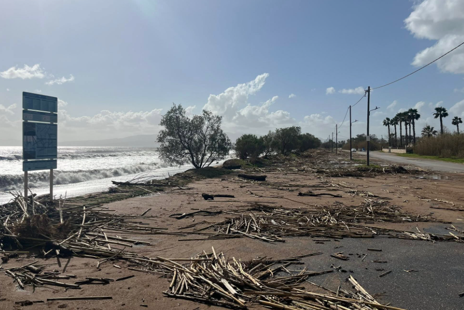 Καλαμάτα: Προληπτική εκκένωση οικισμών στον Ταΰγετο και εκτεταμένες ζημιές σε όλο τον Δήμο