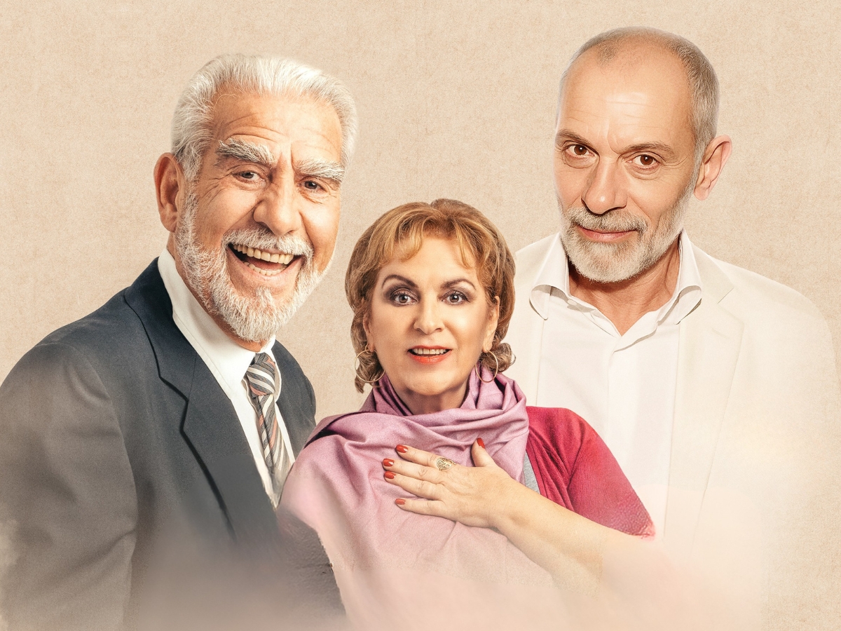 «Καπούτ» του Άλντο Νικολάι: Η αναμέτρηση με τον χρόνο