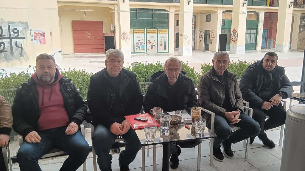 Με τρακτέρ και λεωφορεία οι αγρότες της Καρδίτσας στο συλλαλητήριο στην Αθήνα