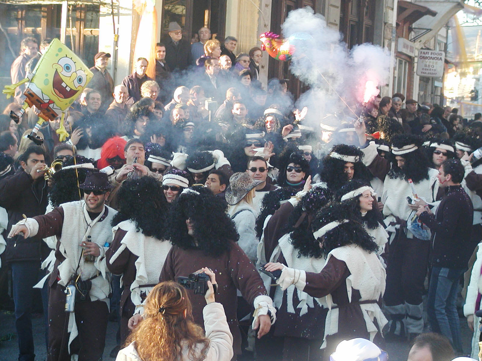 Σέρρες: To «καρναβάλι Τζουμαγιάς» επιστρέφει στην Ηράκλεια