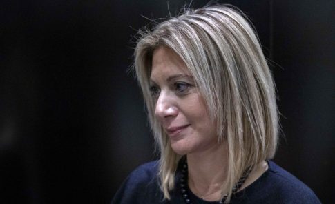 Σέρρες: Ενίσχυση του κοινωνικού παντοπωλείου της ΙΜΣΝ από την <strong>Δ/νση Αστυνομίας</strong>