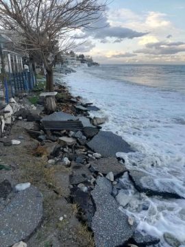 Διακοπή υδροδότησης σε περιοχές του Δήμου Χανίων