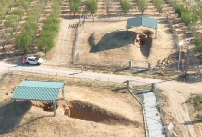 Δήμος Κιλελέρ: Στα «σκαριά» η νέα ανασκαφική περίοδος στην αρχαία Κραννώνα