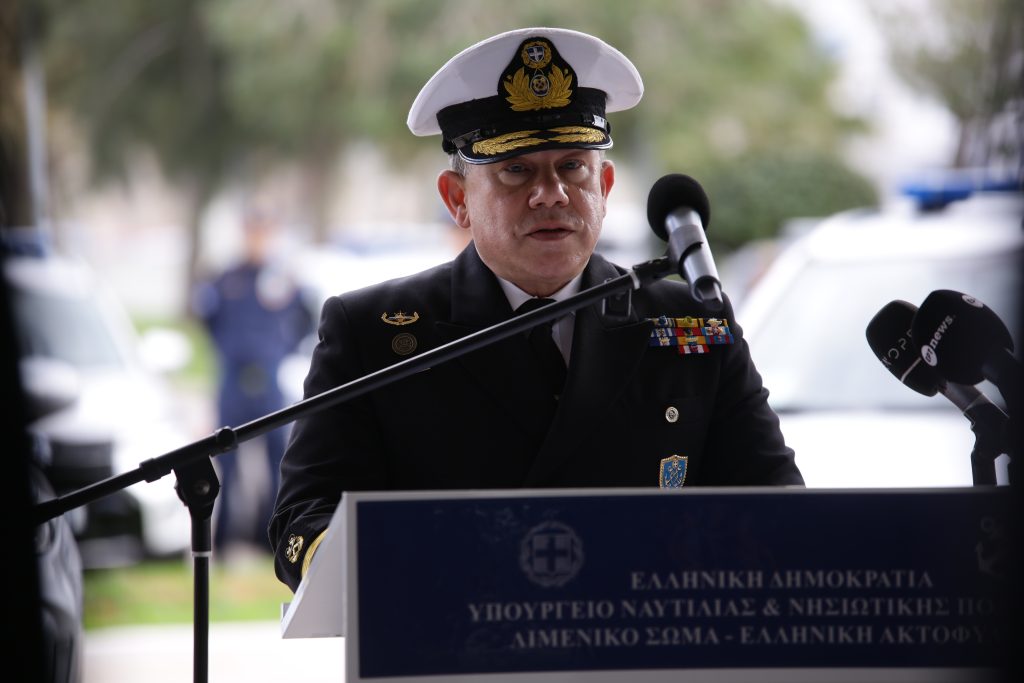 Παραδόθηκαν 138 οχήματα στο Λιμενικό Σώμα – Β. Κικίλιας: Ενισχύονται τα μέσα για την ασφάλεια της πατρίδας μας