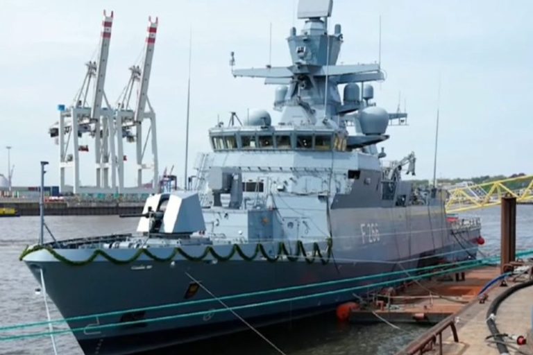 Πώς συνελήφθη ο 54χρονος Έλληνας στο Κοπτερό Ροδόπης που κατηγορείται για δολιοφθορά σε γερμανικά πολεμικά πλοία