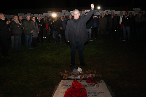 Ενημέρωση των δημοσιογράφων της Ροδόπης από την Ανώτατη Στρατιωτική Διοίκηση Θράκης