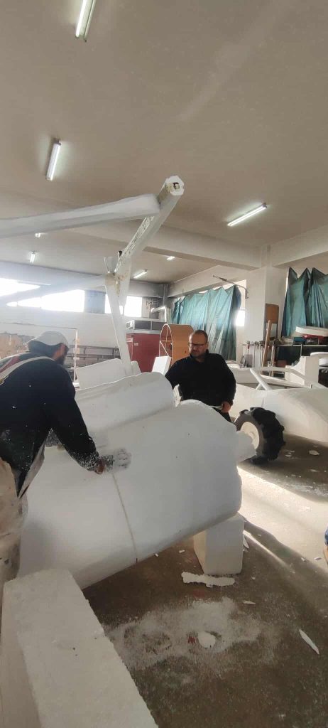 Κοζάνη: Το έθιμο των Φανών με παραδοσιακό γλέντι, φωτιές και σάτιρα για 12 μέρες