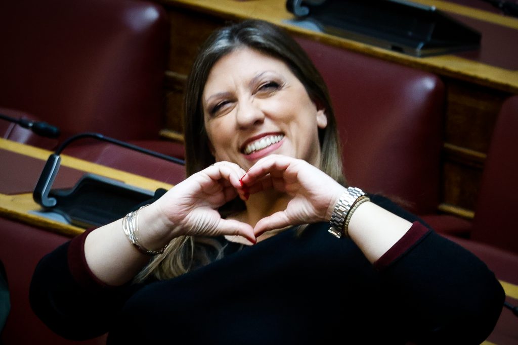 Άρση ασυλίας Δ. Μαρκόπουλου και ένταση με Ζ. Κωνσταντοπούλου: «Mπροστά σας ο Λεβέντης είναι statesman, είστε πολιτική χούλιγκαν»