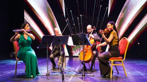 Νέα διανομή τροφίμων από το Hellenic Relief Foundation και την Ελληνική Εθελοντική Συμπαράσταση