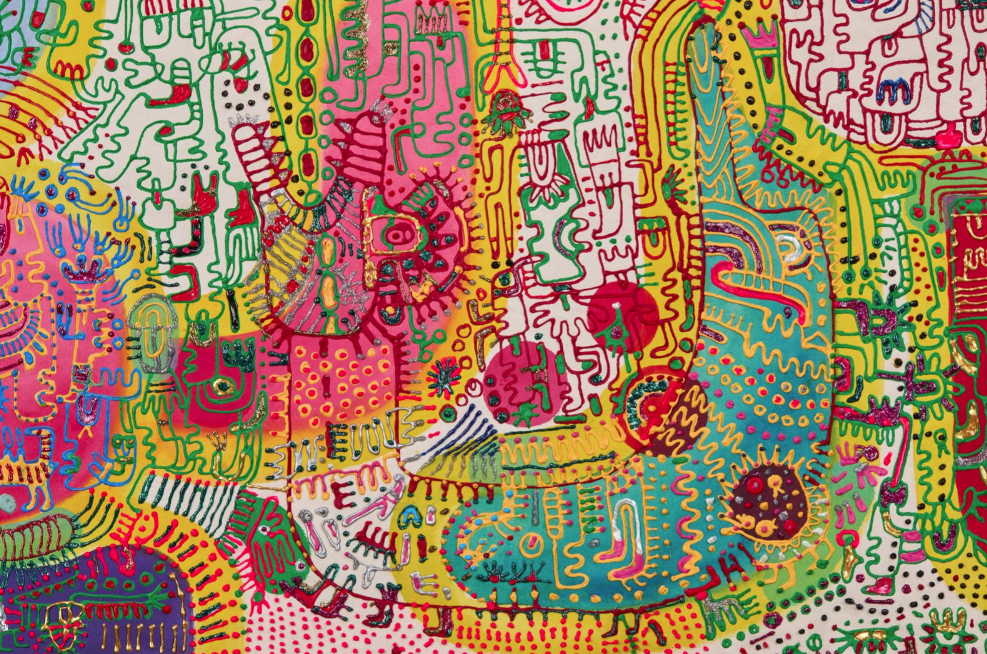 l2 Ατομική έκθεση της Λεώνης Γιαγδζόγλου στην Αθήνα