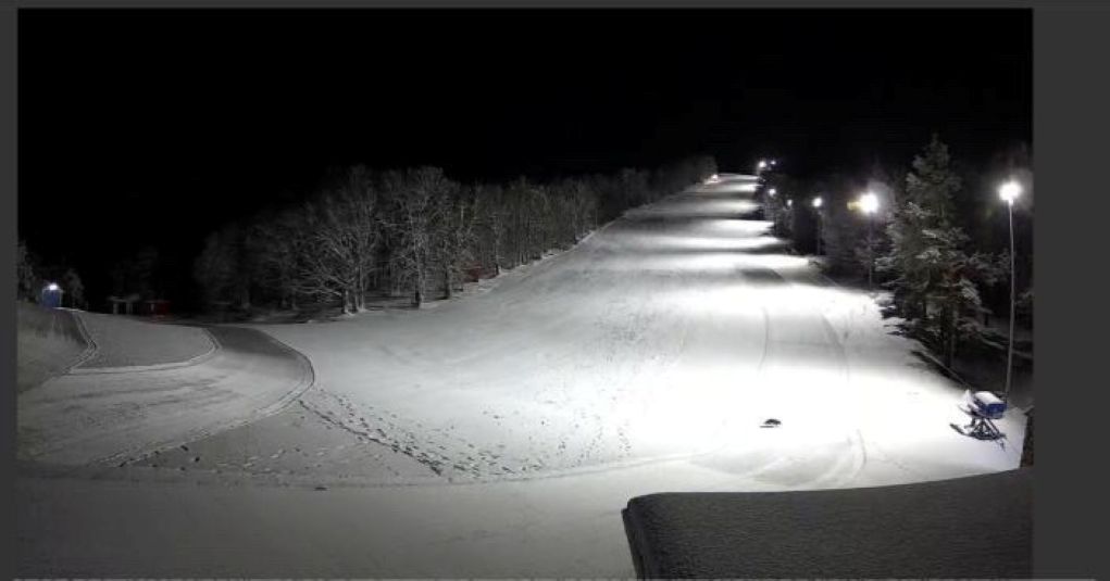 Χιονοδρομικό Κέντρο Λαϊλιάς: Άρση απαγόρευσης κυκλοφορίας- Κανονικά απόψε η βραδιά νυχτερινού σκι