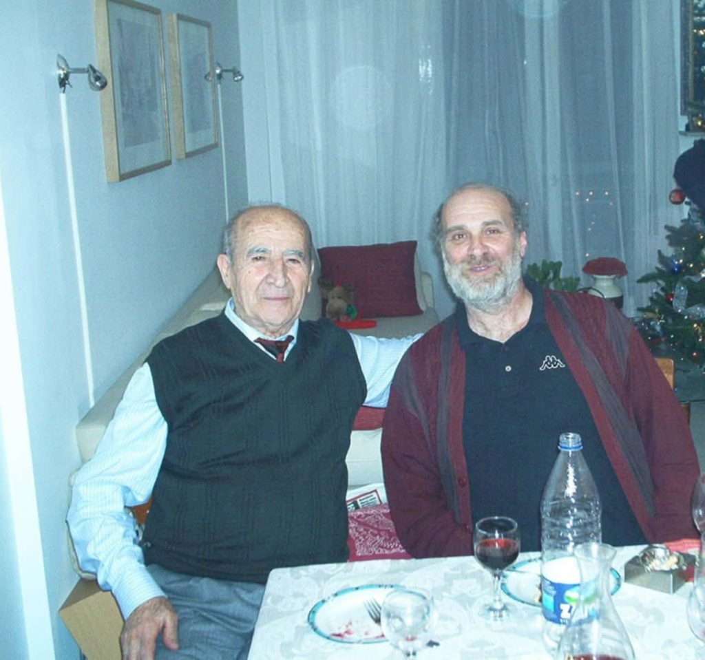 Η ΕΡΤ αποχαιρετά τον Φαίδωνα – Λάζαρο Λαζαρίδη