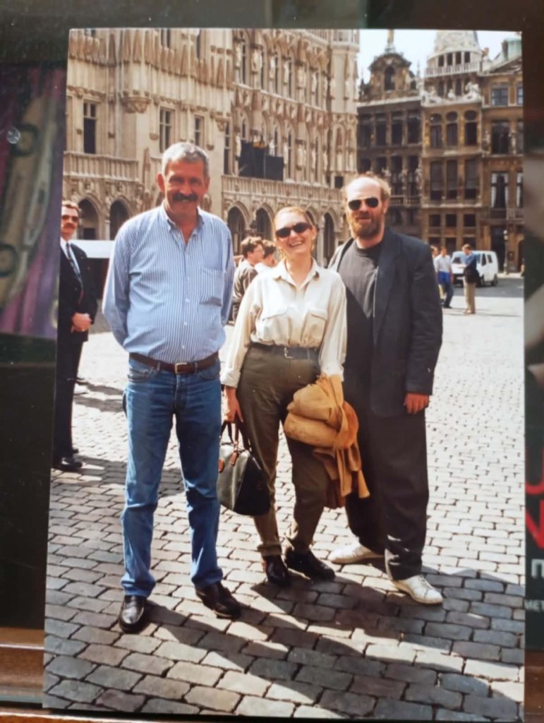 Η ΕΡΤ αποχαιρετά τον Φαίδωνα – Λάζαρο Λαζαρίδη