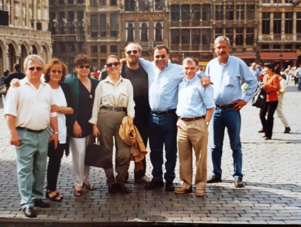 Η ΕΡΤ αποχαιρετά τον Φαίδωνα – Λάζαρο Λαζαρίδη