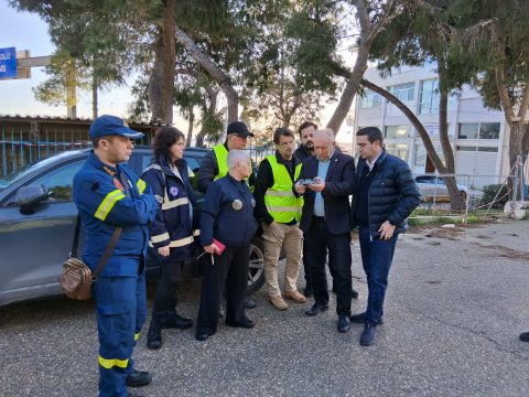 Αμαλιάδα:  Η 23<sup>η </sup>Πανελλήνια Λαμπαδηδρομία Εθελοντών Αιμοδοτών