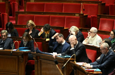 Αποχωρούν από τη Νέα Αριστερά ο Μπίστης κι άλλα εννέα στελέχη