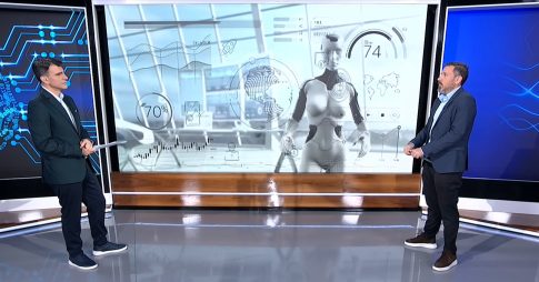 Τεράστια πυρκαγιά σε κεντρική αγορά στην Τεχεράνη