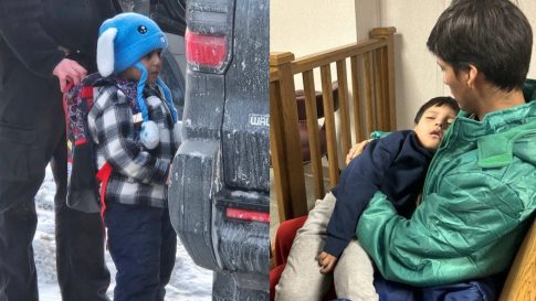 Καιρός: Στα λευκά η Πάρνηθα και τα Βίλια, σε ποιες περιοχές χιονίζει – Πότε αλλάζει το σκηνικό