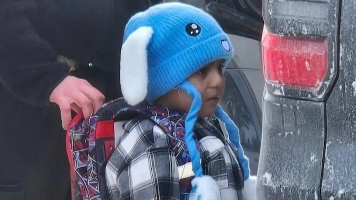 Οργή στις ΗΠΑ με την «εκδικητική» απόφαση  του υπουργείου Εσωτερικής Ασφάλειας: Θέλει να απελάσει τον 5χρονο που συνελήφθη στη Μινεσότα  ​