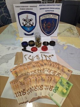 Λέρος: 28 αλλοδαποί έφθασαν με ταχύπλοο τη νύχτα – Συνελήφθη 27χρονος ως διακινητής