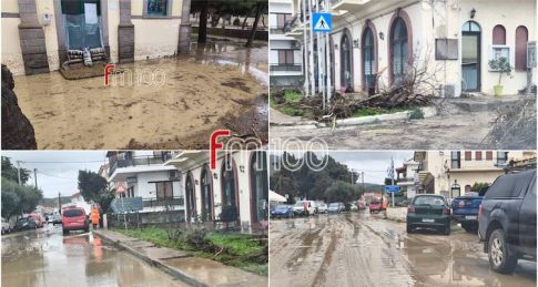 Χίος: Τι είπε το Κυβερνητικό Κλιμάκιο για την πορεία των έργων στο νησί