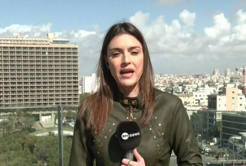 Τεράστια πυρκαγιά σε κεντρική αγορά στην Τεχεράνη