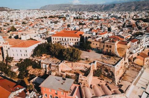 Επτά νέα έργα κοινωνικών υποδομών προϋπολογισμού 4,1 εκ. ευρώ από την Περιφέρεια Κρήτης