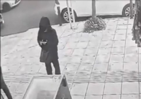 Χίος: «Λαβωμένος» από την κακοκαιρία ο Ι.Ν. Αγίου Μάρκου, που συμμετέχει και στο ρουκετοπόλεμο