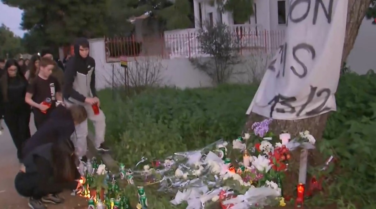 Εκτός κινδύνου νοσηλεύονται οι δύο ανήλικοι από το τροχαίο στη Λούτσα