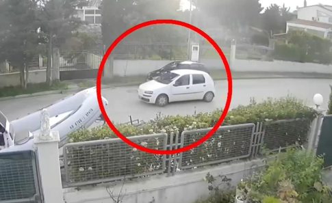 «Πορτοκαλί» προειδοποίηση επιδείνωσης του καιρού για τη Θράκη