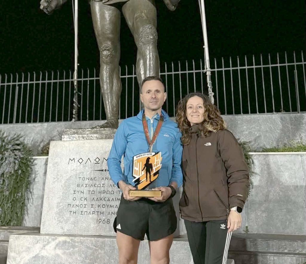 Δυναμική παρουσία του Συλλόγου Δρομέων Υγείας σε Γεντίκι και μεγάλους αγώνες