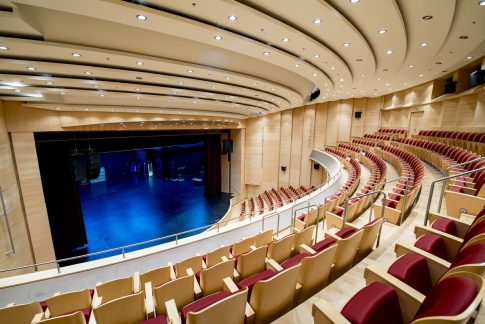 <strong>Ροδόπη: Μουσικές από τα ωδεία της πόλης ταξιδεύουν το κοινό της Κομοτηνής</strong>