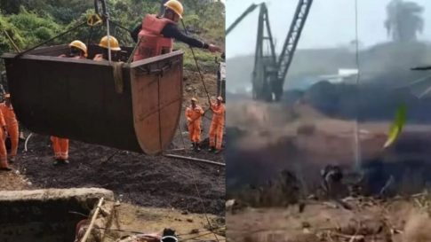 Οι «καβαλάρηδες του Κρόκου» στο μοναστήρι του Αγίου Νικάνορα