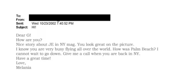 Αρχεία Έπστιν: Το υπ. Δικαιοσύνης αποκάλυψε τα ονόματα τουλάχιστον 43 θυμάτων – Ποιοι διάσημοι εμφανίζονται στη λίστα