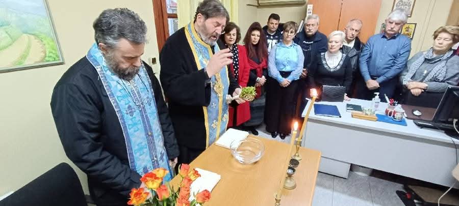 Εγκαινιάστηκε το ΚΕΠ υγείας στον Μαραθόκαμπο της Σάμου