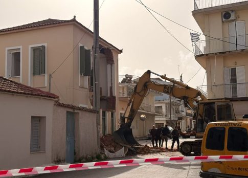 Καλαμάτα: Προληπτική εκκένωση οικισμών στον Ταΰγετο και εκτεταμένες ζημιές σε όλο τον Δήμο