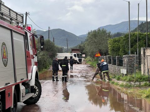 Αμαλιάδα:  Η 23<sup>η </sup>Πανελλήνια Λαμπαδηδρομία Εθελοντών Αιμοδοτών