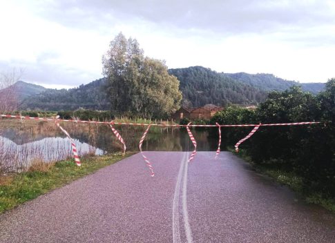 <strong><u>Αιφνιδιαστικοί</u></strong><strong><u> έλεγχοι</u></strong><strong><u> αστυνομικών</u></strong><strong><u> στο</u></strong><strong><u> Κατάκολο</u></strong><strong><u></u></strong>