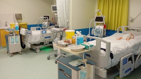 <em>Ενημερωτική εκδήλωση για τον καρκίνο του μαστού στο Κέντρο Υγείας Λιτοχώρου</em>