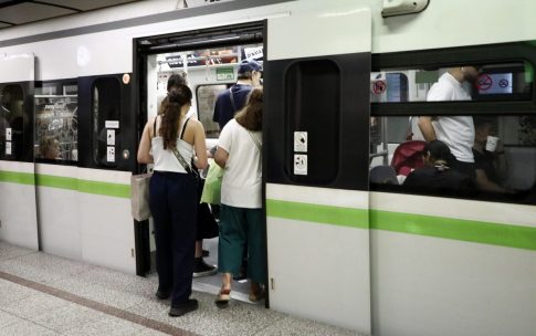 Με γρήγορο τεστ οι άστεγοι <br> στις δομές φιλοξενίας