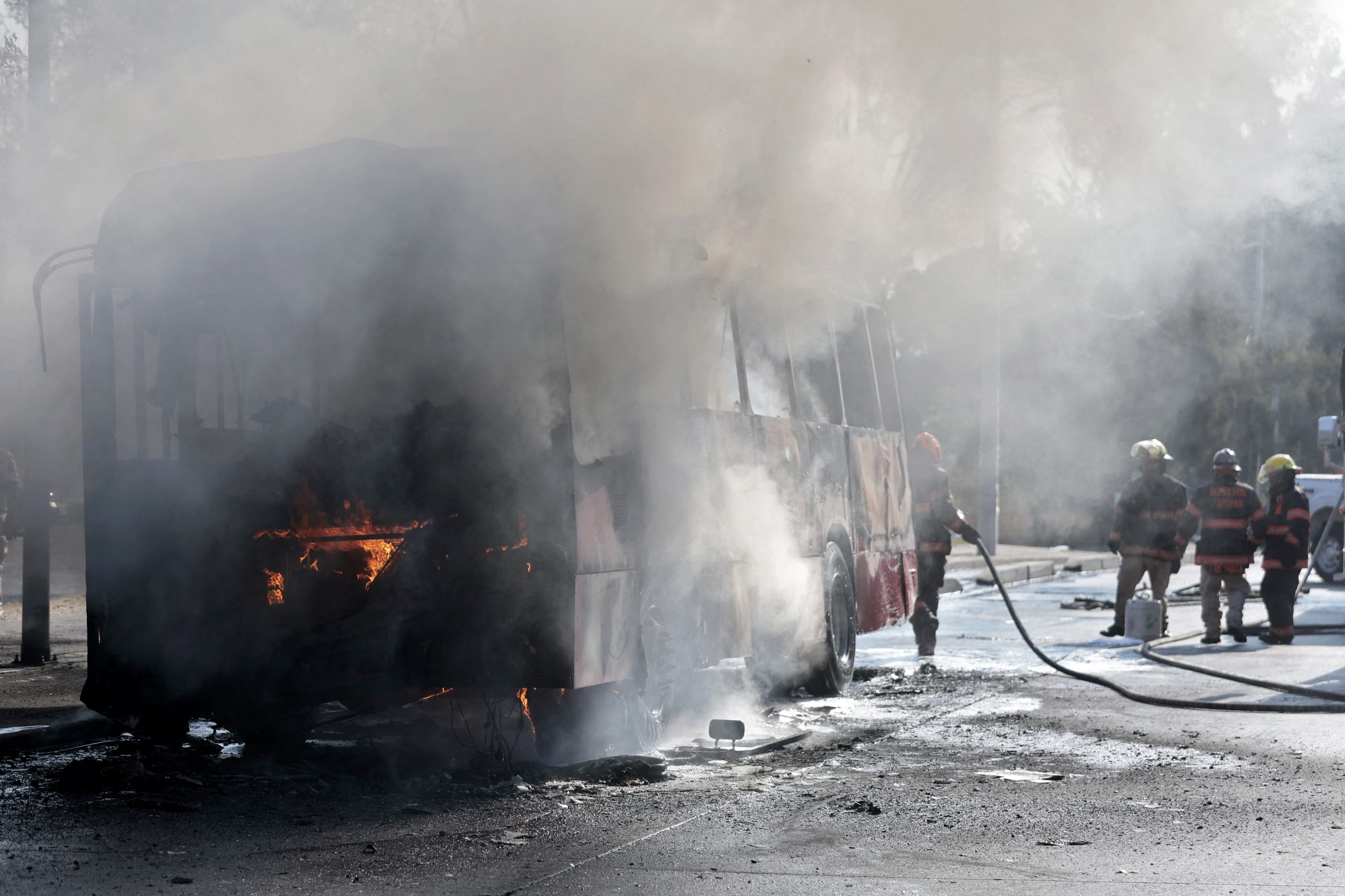 Μεξικό: Αναπτύσσει 10.000 στρατιώτες στην περιοχή που ξέσπασαν βίαια επεισόδια με το καρτέλ των ναρκωτικών