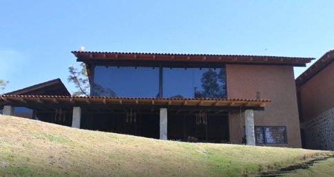 Διαδικτυακή ξενάγηση </br> στο «Μπλε Σπίτι» της Φρίντα Κάλο