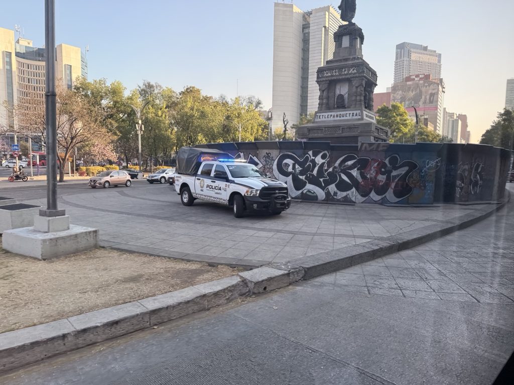 Η Πόλη του Μεξικού σε καθεστώς προληπτικής άμυνας – Τι φοβούνται οι Αρχές