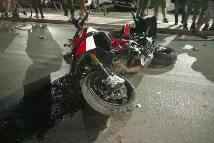 Χανιά: Ένοχος ο οδηγός της μηχανής για το θανατηφόρο τροχαίο με θύμα τον 33χρονο σμηναγό στη Σούδα