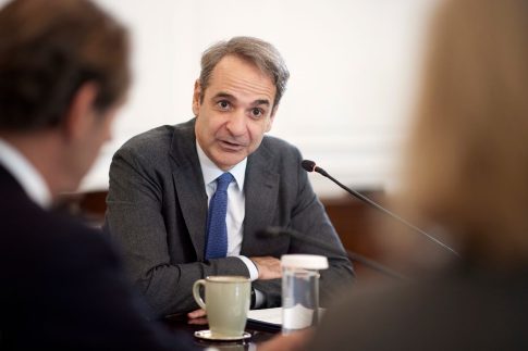 «Τεχνητή ένταση και παρωχημένες τακτικές»:  «Κατηγορώ» Μαρινάκη στην αντιπολίτευση μέσω ErtNewsRadio 105,8