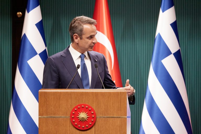 Μητσοτάκης στο FP: Μία διαφορά με την Τουρκία, η υφαλοκρηπίδα – Δεν βλέπω κίνδυνο κλιμάκωσης