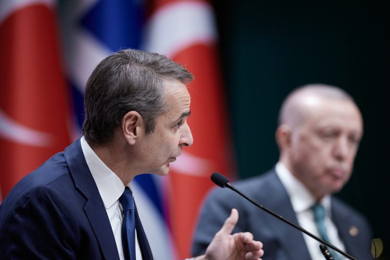 «Ο στόχος επετεύχθη»: Η αποτίμηση της Αθήνας για την επίσκεψη Μητσοτάκη στην Άγκυρα