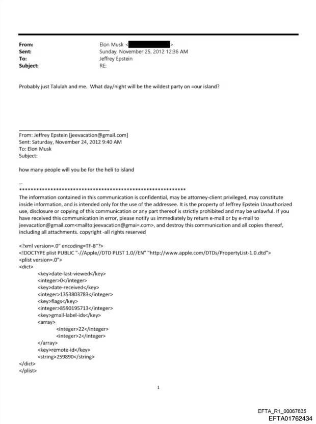 Αρχεία Έπστιν: Το υπ. Δικαιοσύνης αποκάλυψε τα ονόματα τουλάχιστον 43 θυμάτων – Ποιοι διάσημοι εμφανίζονται στη λίστα