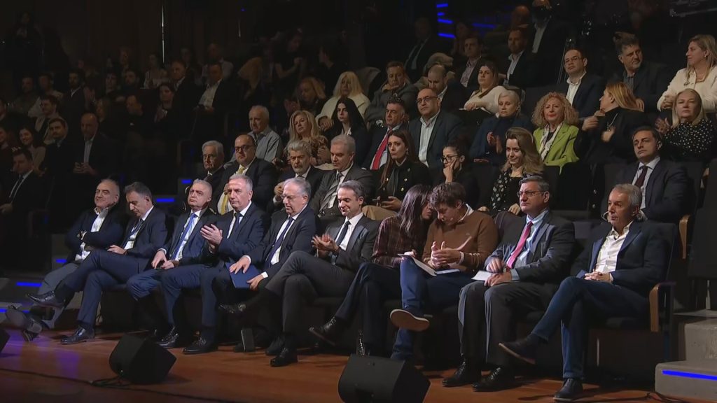 Κ. Μητσοτάκης στην εκδήλωση «The Greek AI Accelerator» της Endeavor Greece: Η Ελλάδα έχει ισχυρή θέση στον παγκόσμιο χάρτη της Τεχνητής Νοημοσύνης